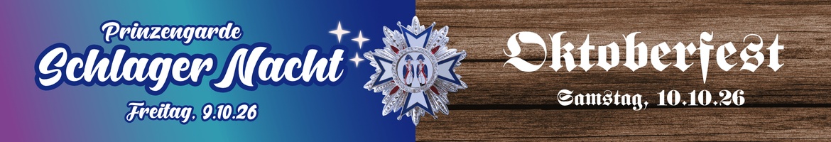 Blau-Weiße Festtage 2026