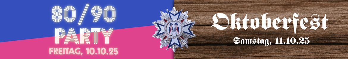 Blau-Weiße Festtage